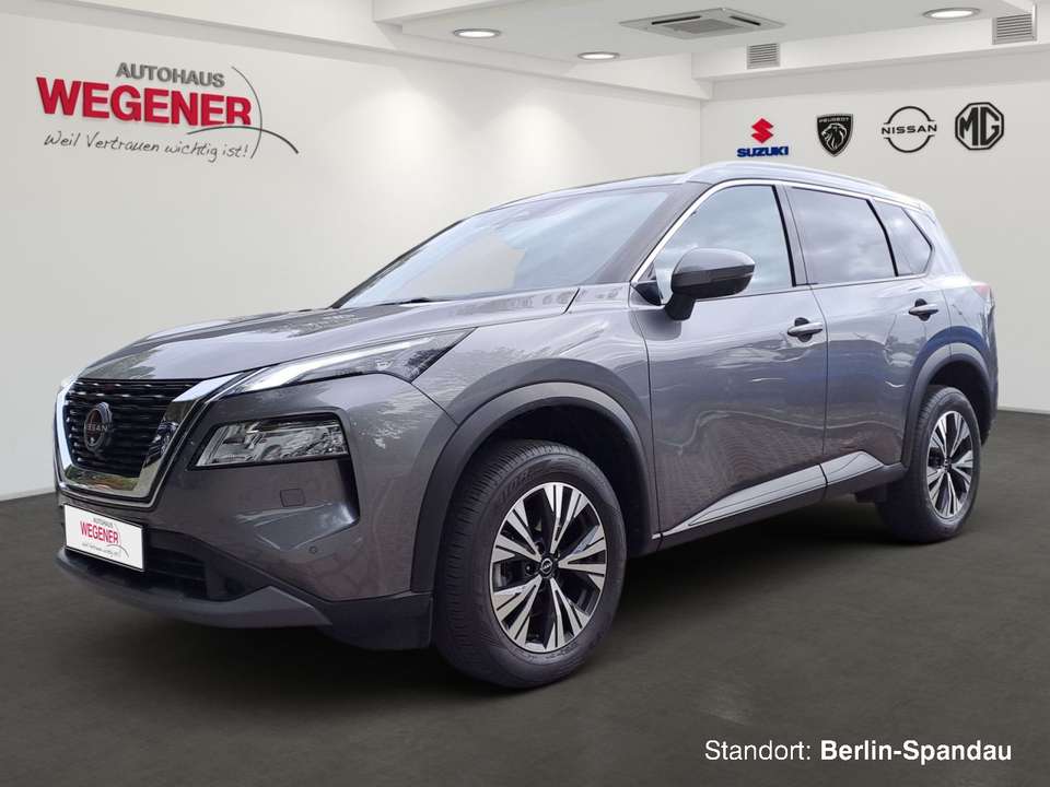 Nissan X-Trail - Imagem 1