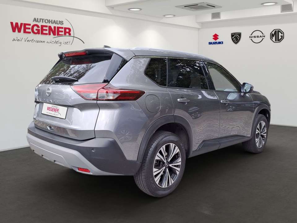 Nissan X-Trail - Imagem 3