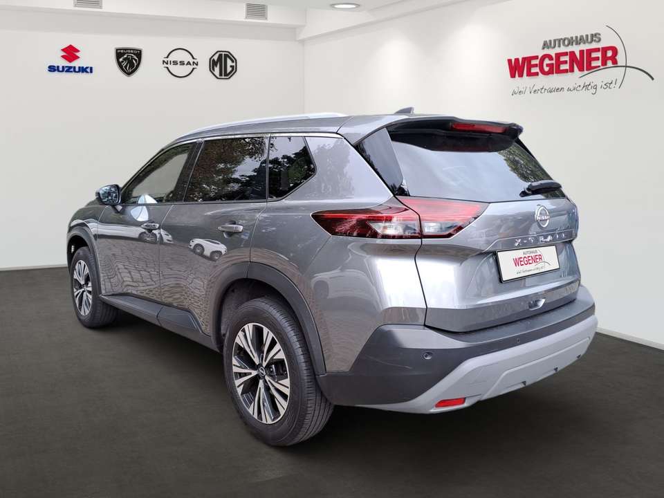Nissan X-Trail - Imagem 4