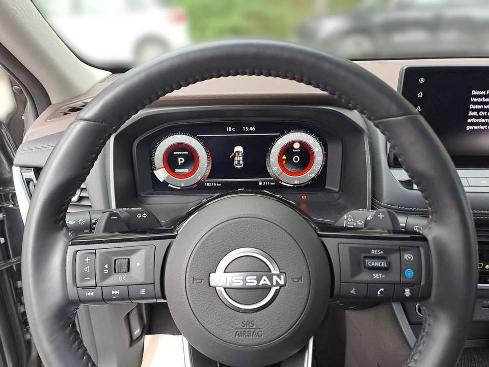 Nissan X-Trail - Imagem 8