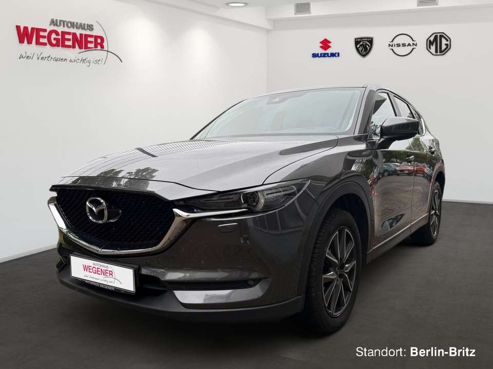 Mazda CX-5 - Imagem 1