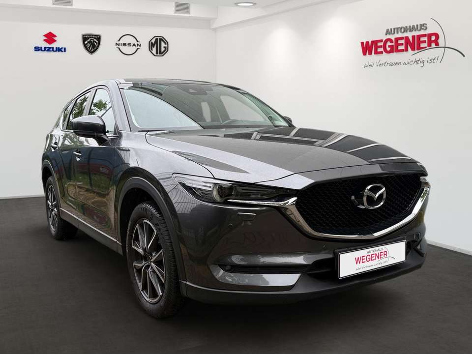 Mazda CX-5 - Imagem 2
