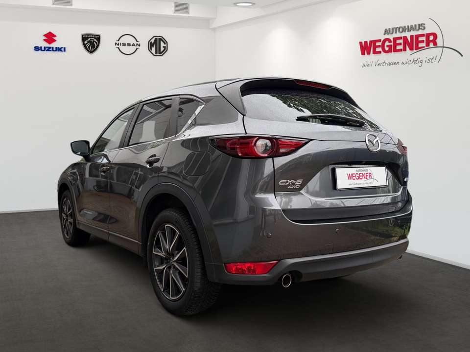 Mazda CX-5 - Imagem 4