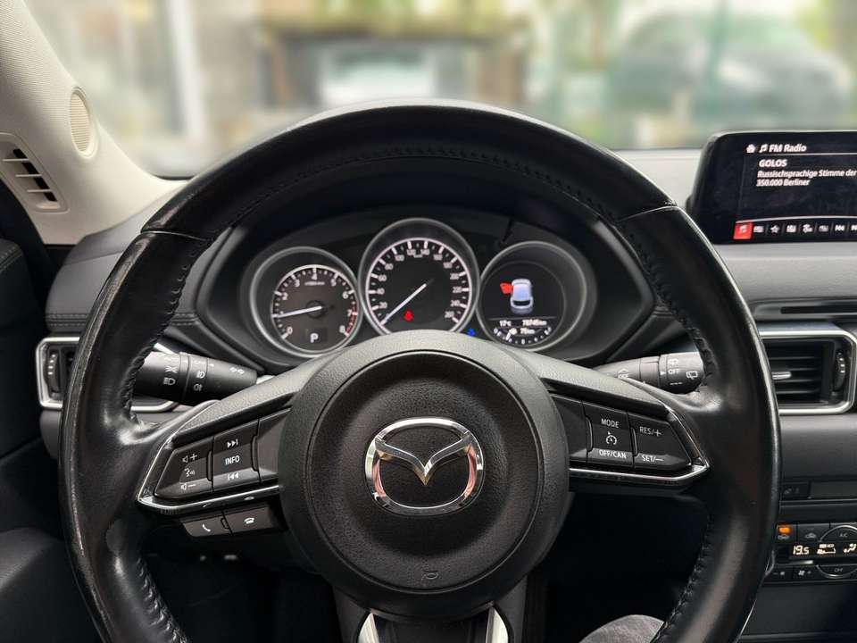 Mazda CX-5 - Imagem 8