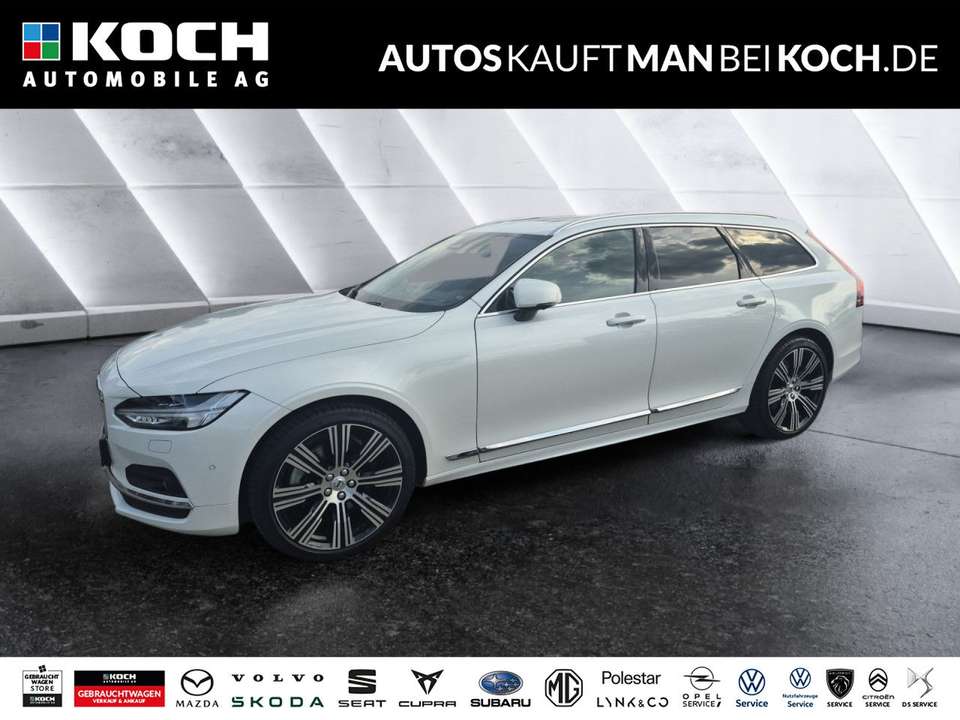 Volvo V90 - Imagem 1