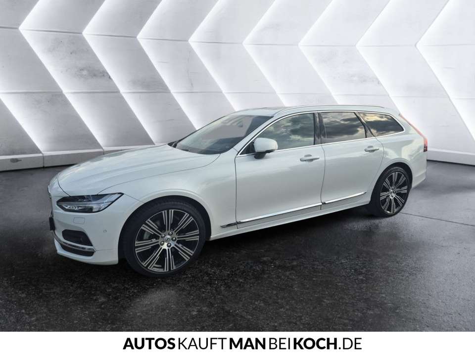 Volvo V90 - Imagem 3