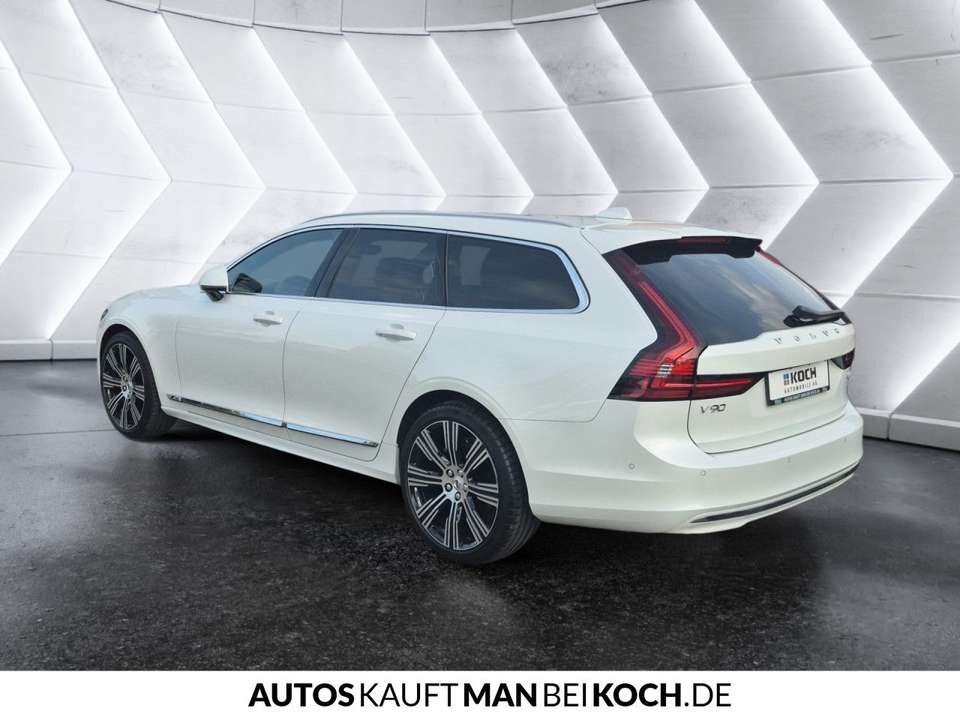 Volvo V90 - Imagem 4
