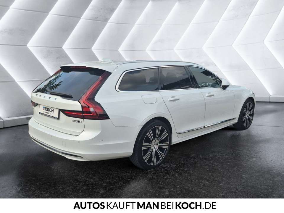 Volvo V90 - Imagem 5