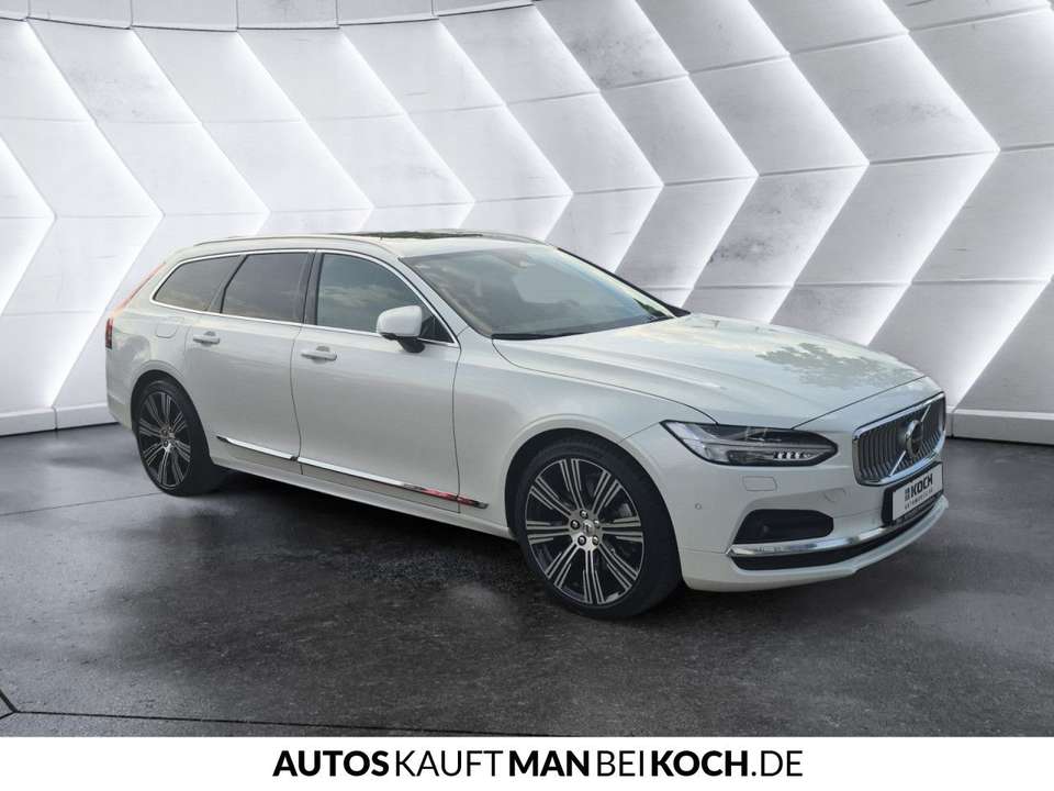 Volvo V90 - Imagem 6