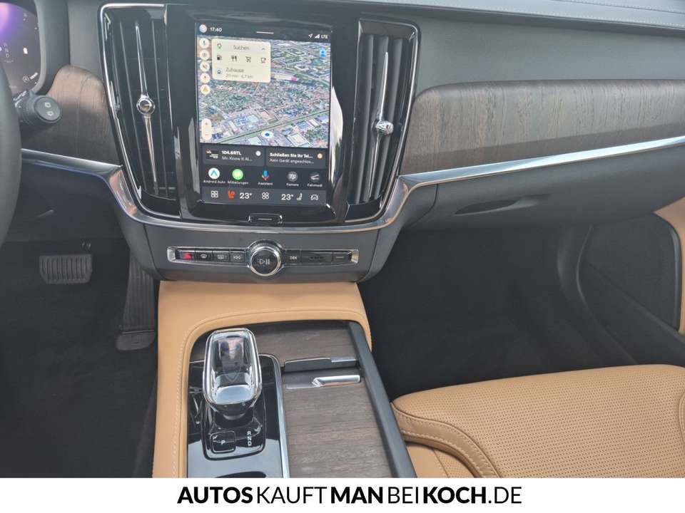 Volvo V90 - Imagem 11