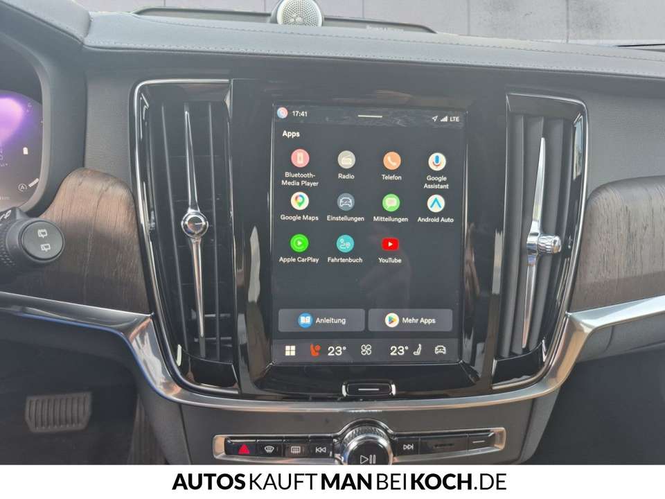 Volvo V90 - Imagem 13