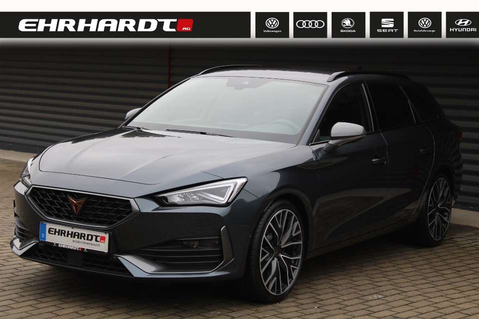 CUPRA Leon - Imagem 1