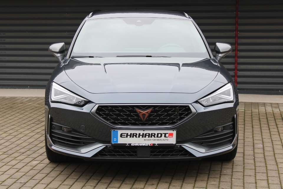 CUPRA Leon - Imagem 2