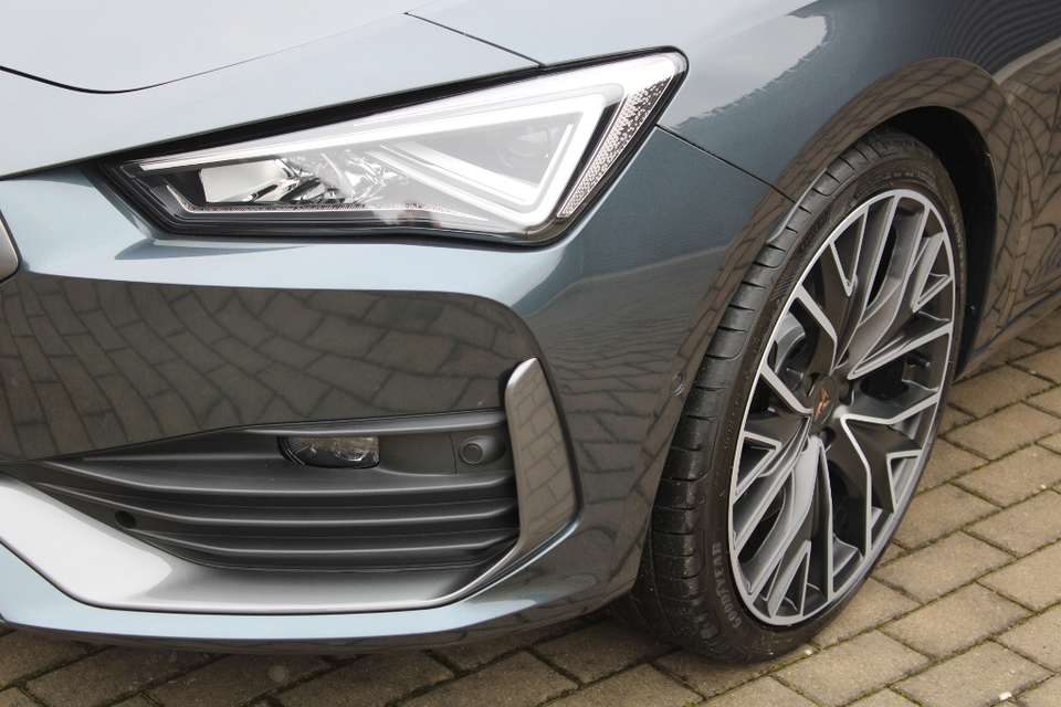 CUPRA Leon - Imagem 3
