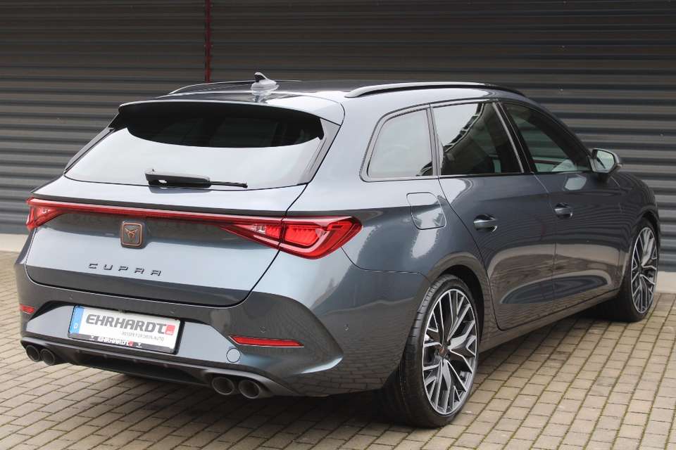 CUPRA Leon - Imagem 5