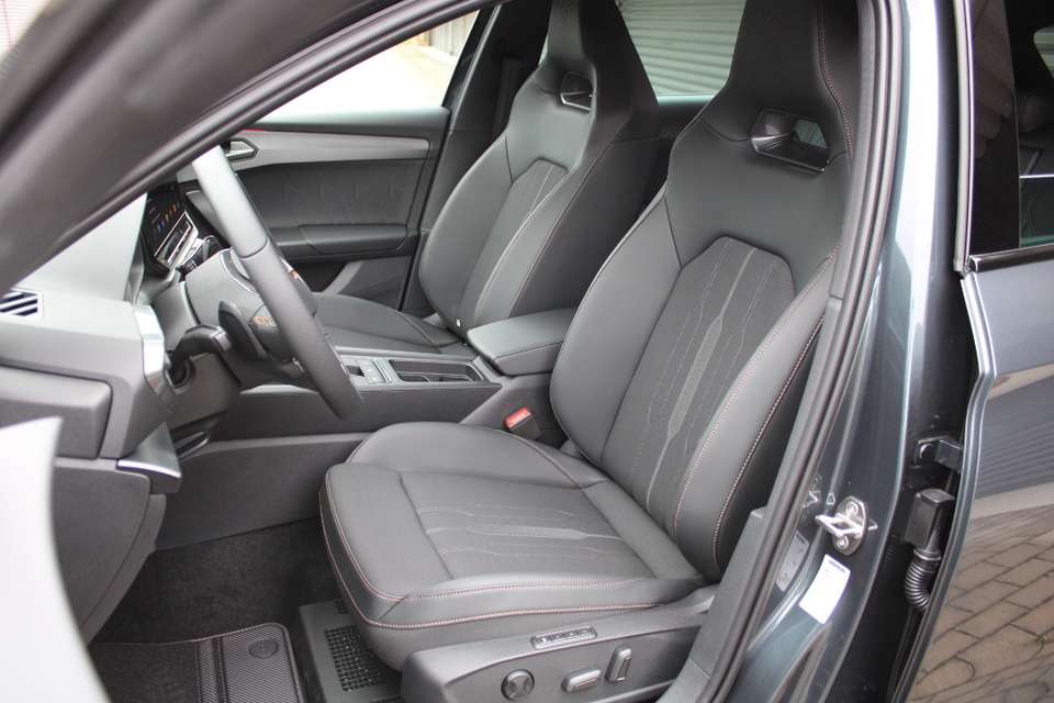 CUPRA Leon - Imagem 7