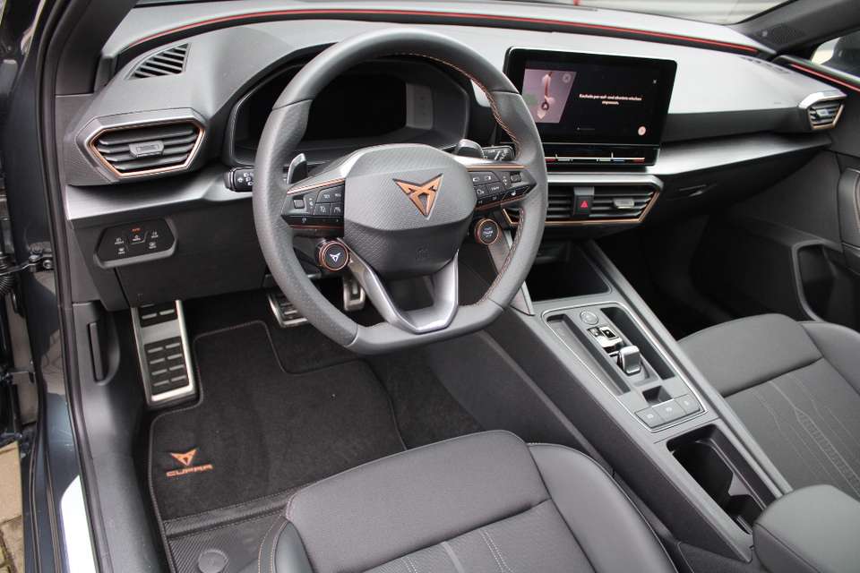 CUPRA Leon - Imagem 13
