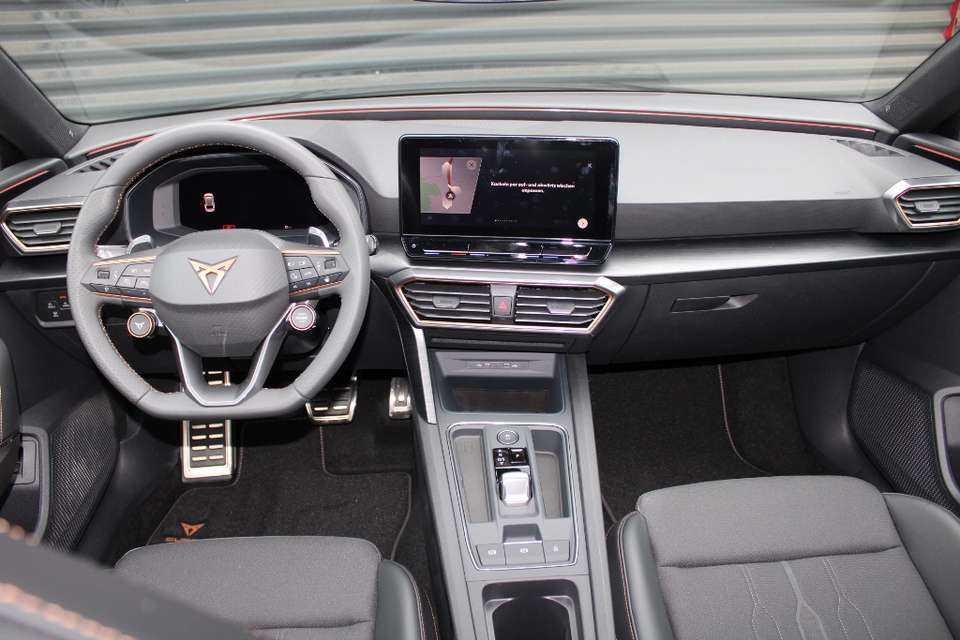 CUPRA Leon - Imagem 14