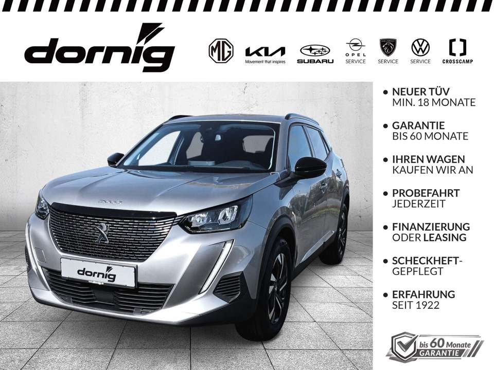 Peugeot 2008 - Imagem 1