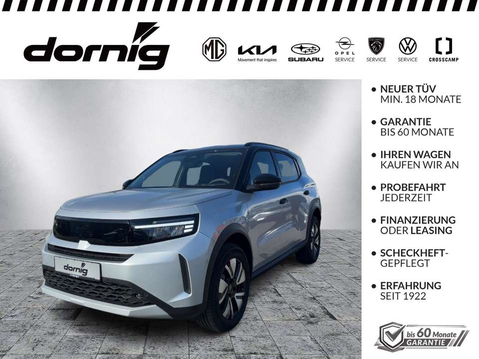 Opel Frontera - Imagem 1