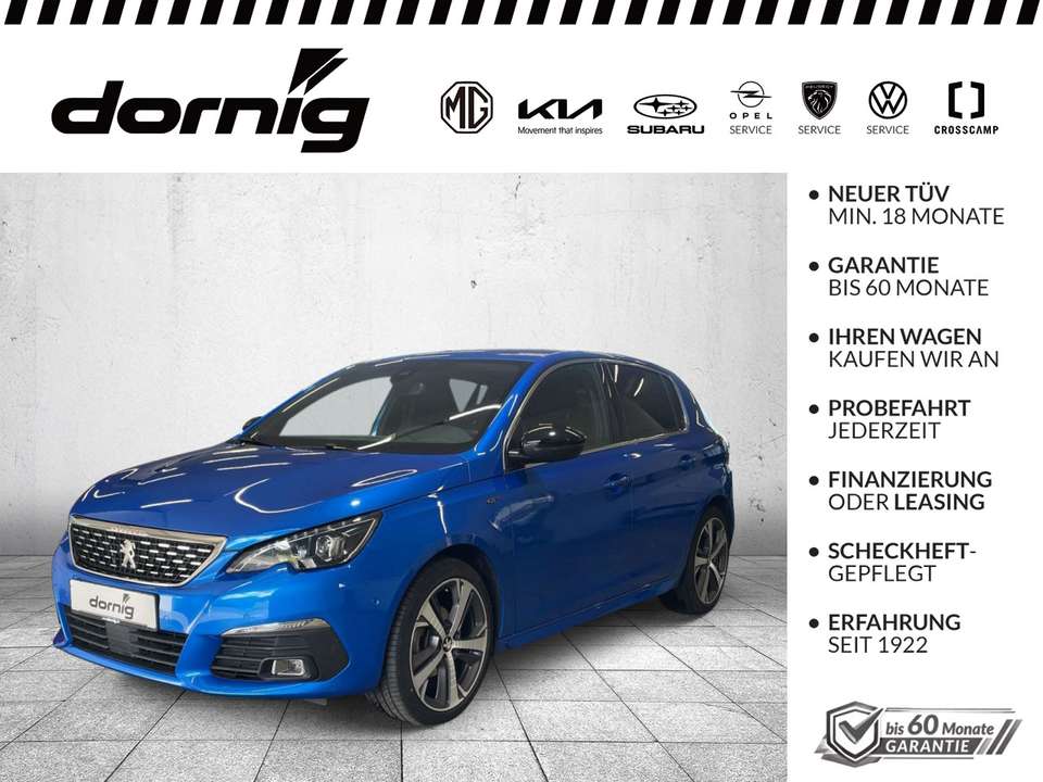 Peugeot 308 - Imagem 1