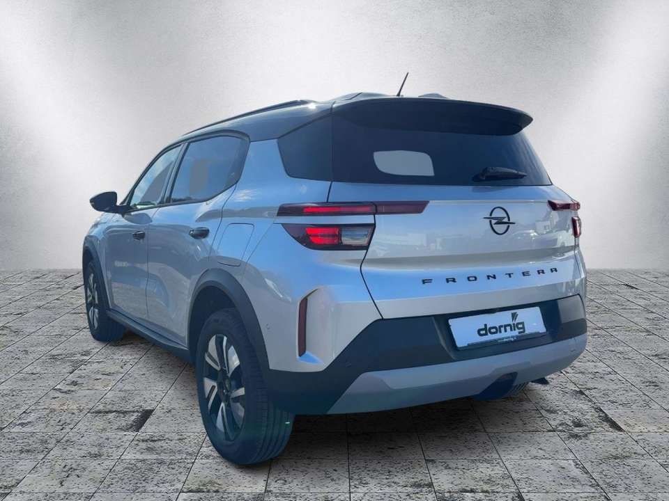 Opel Frontera - Imagem 4