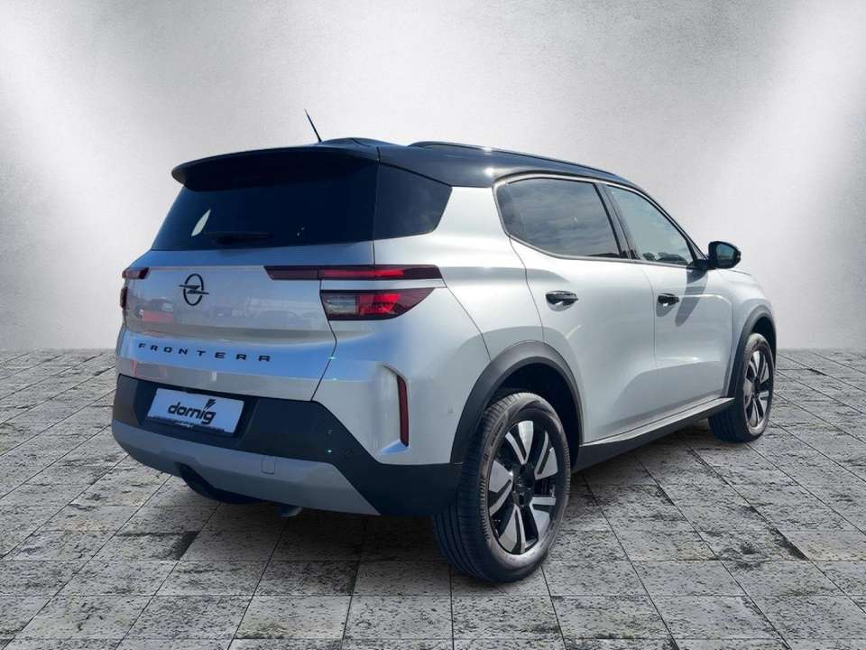 Opel Frontera - Imagem 5
