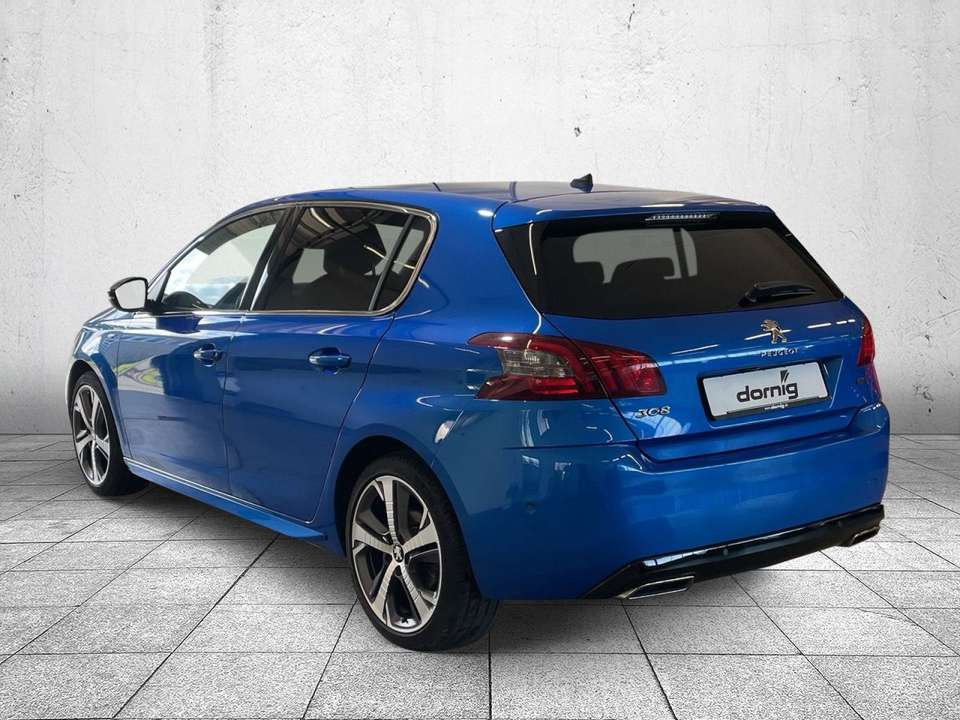 Peugeot 308 - Imagem 6