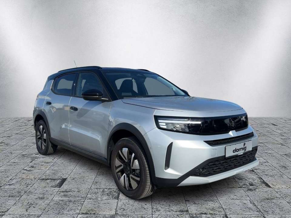 Opel Frontera - Imagem 7