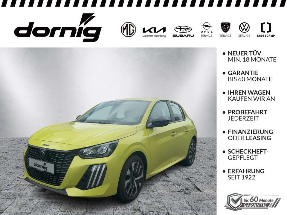 Peugeot 208 - Imagem 1