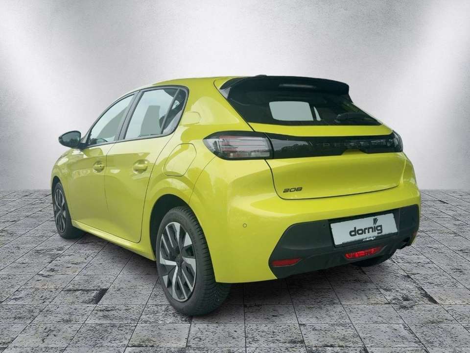 Peugeot 208 - Imagem 4