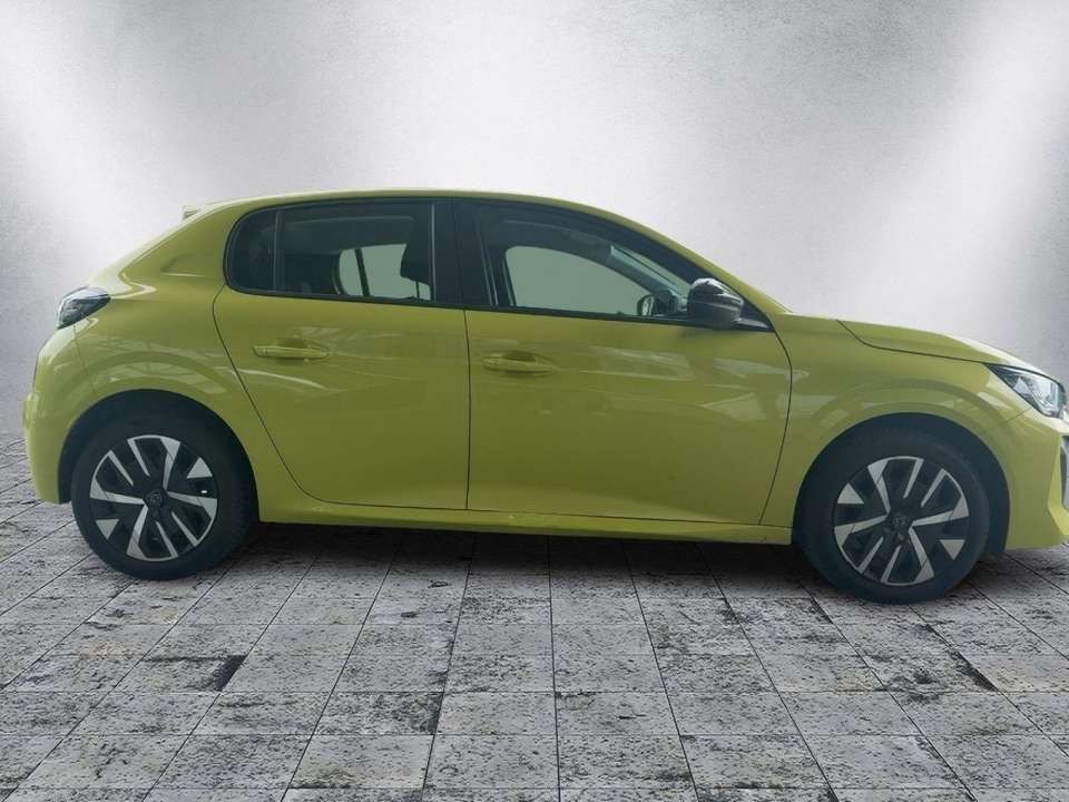 Peugeot 208 - Imagem 6