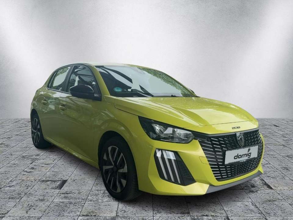 Peugeot 208 - Imagem 7