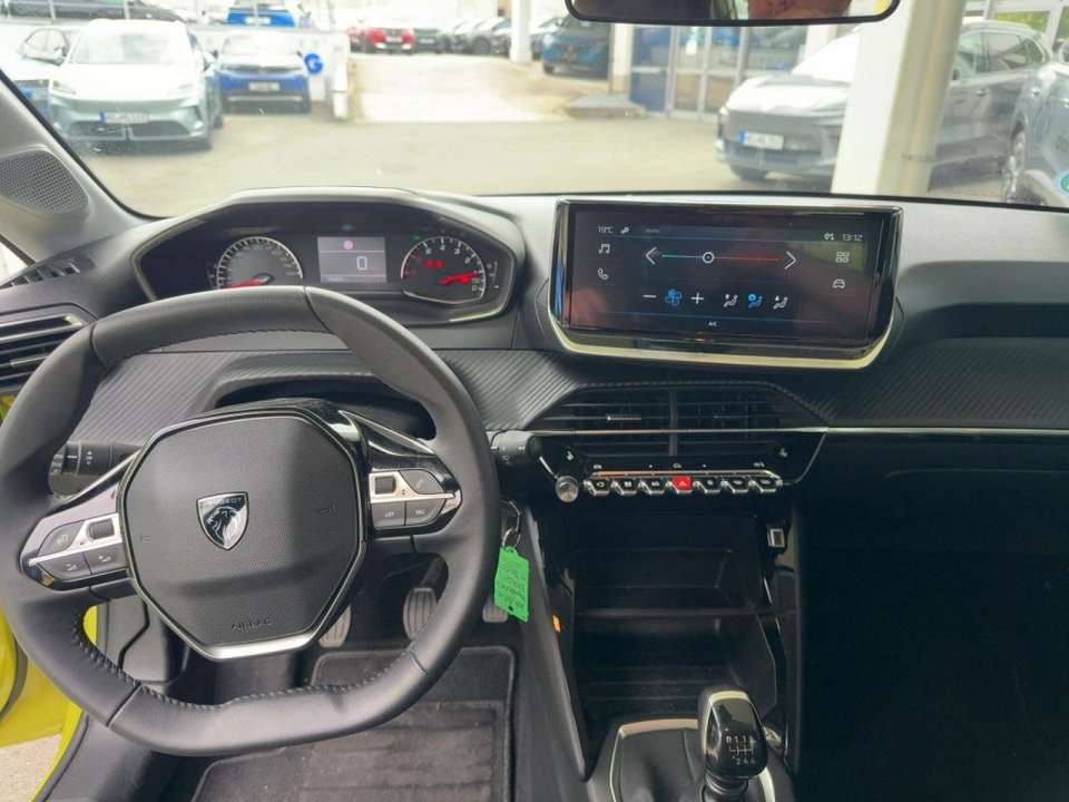 Peugeot 208 - Imagem 11