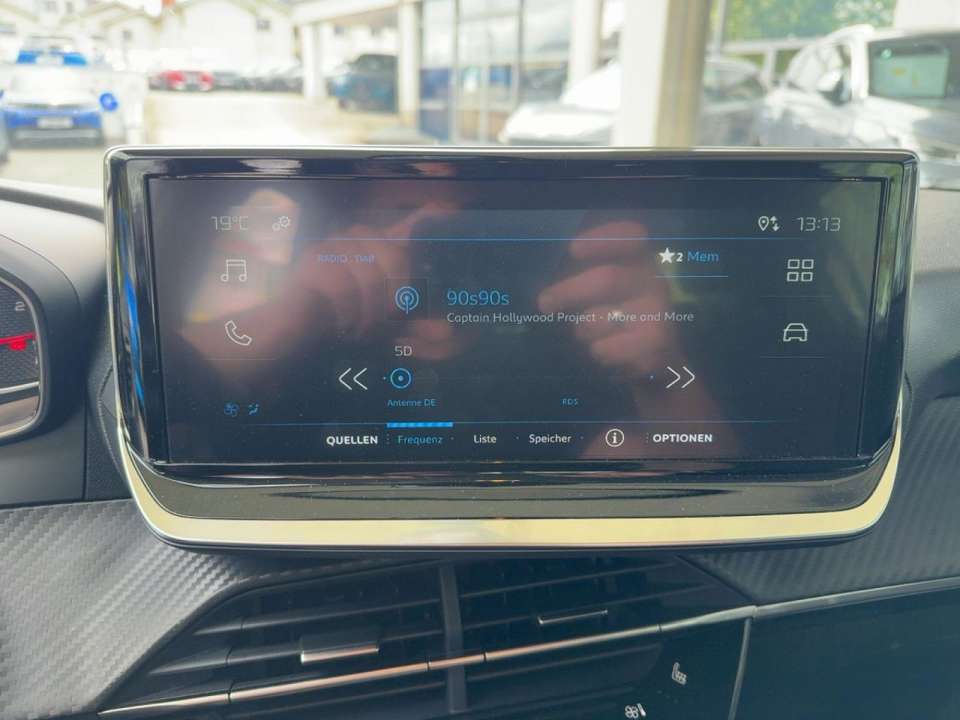 Peugeot 208 - Imagem 13