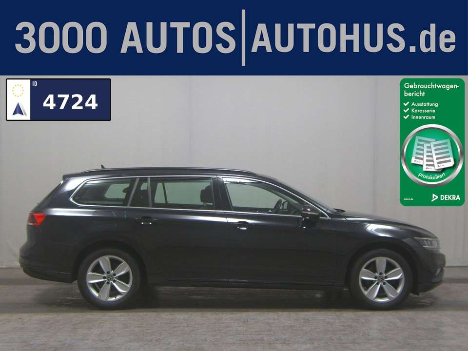 Volkswagen Passat - Imagem 1