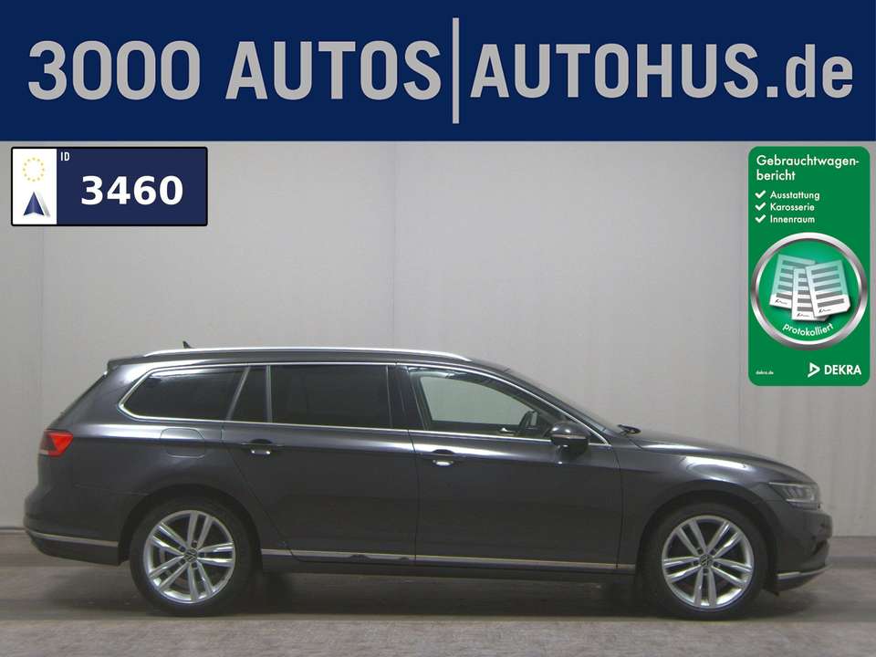 Volkswagen Passat - Imagem 1