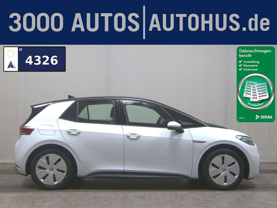 Volkswagen ID.3 - Imagem 1
