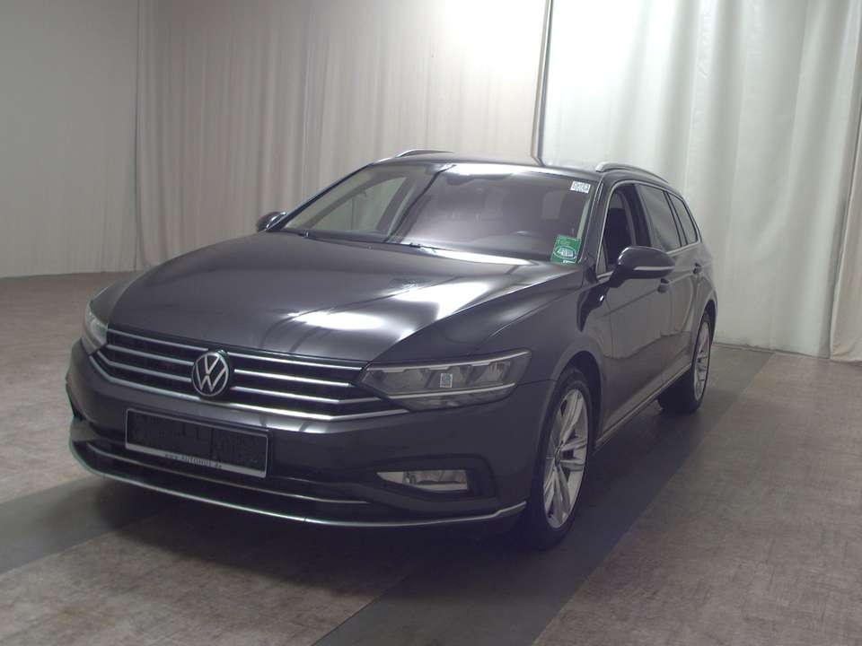 Volkswagen Passat - Imagem 2