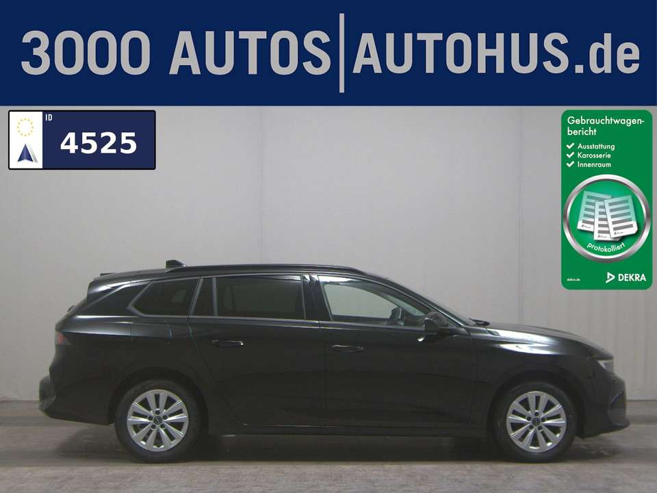 Opel Astra - Imagem 1