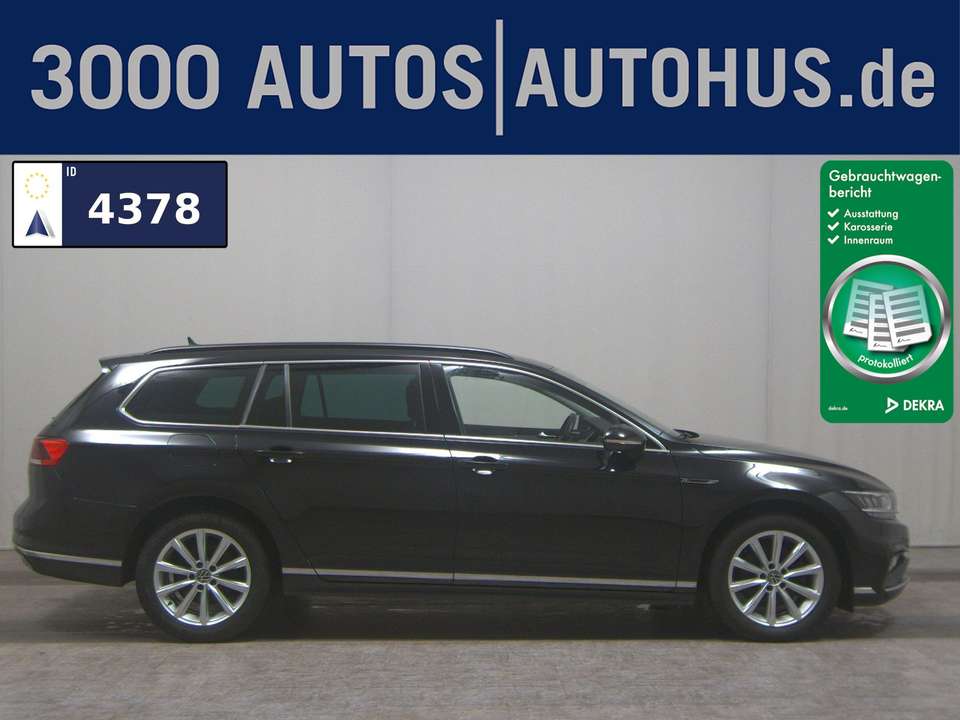 Volkswagen Passat - Imagem 1