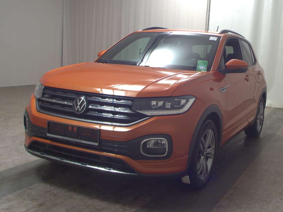 Volkswagen T-Cross - Imagem 2