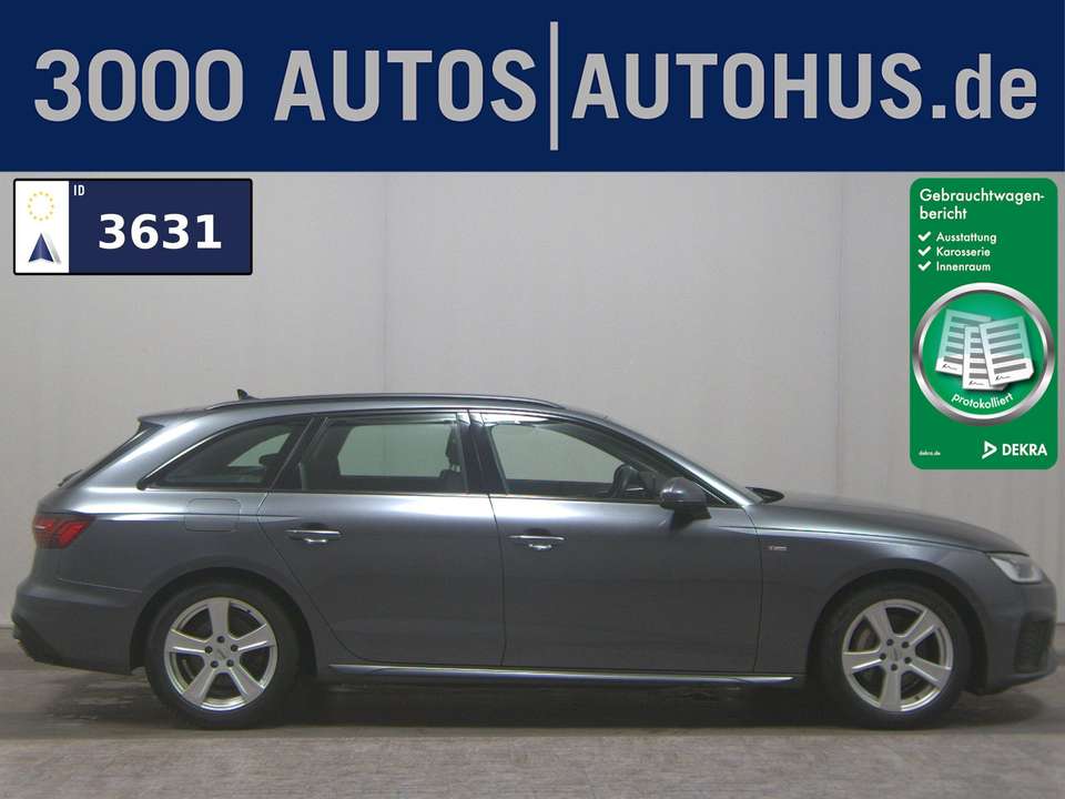 Audi A4 - Imagem 1