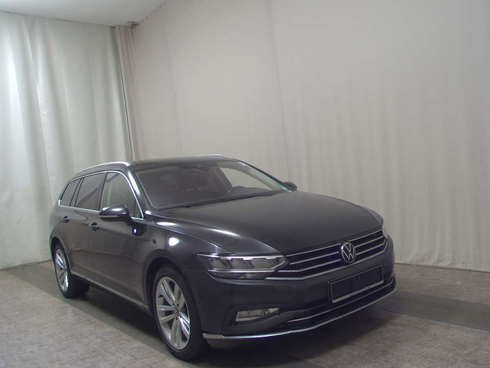 Volkswagen Passat - Imagem 3