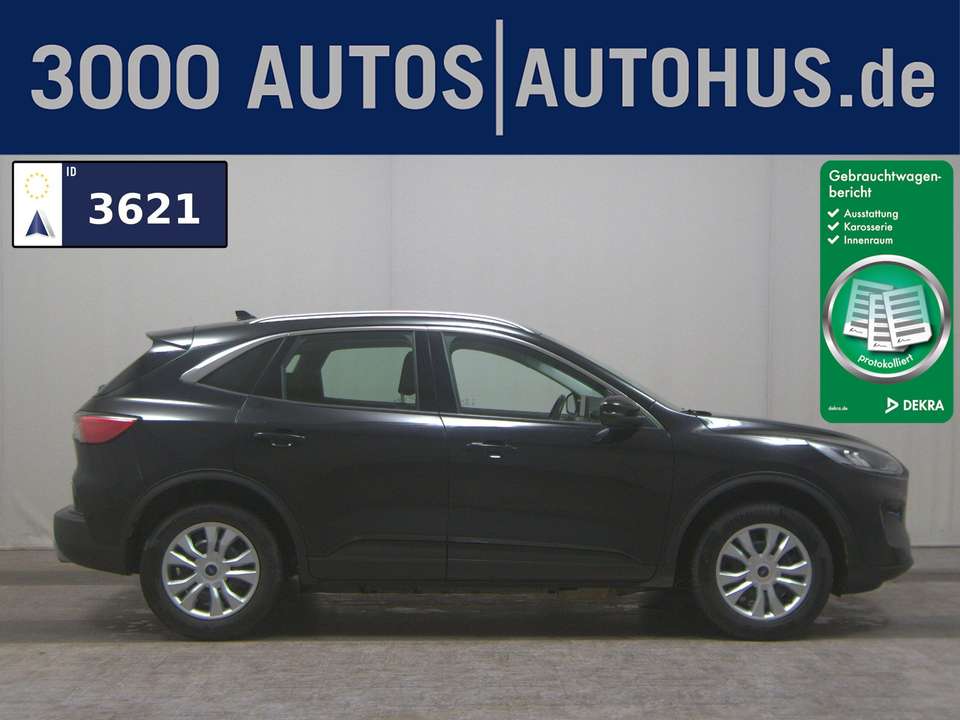 Ford Kuga - Imagem 1