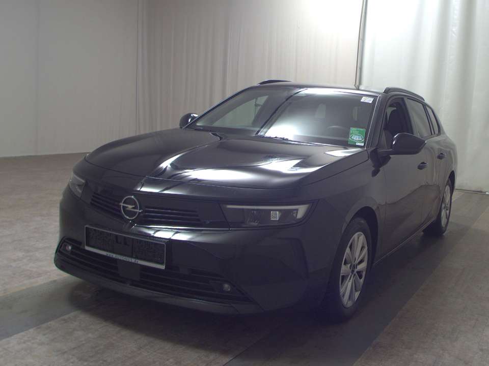 Opel Astra - Imagem 2