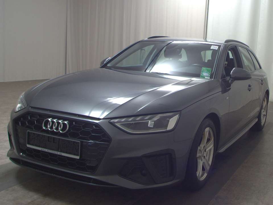 Audi A4 - Imagem 2
