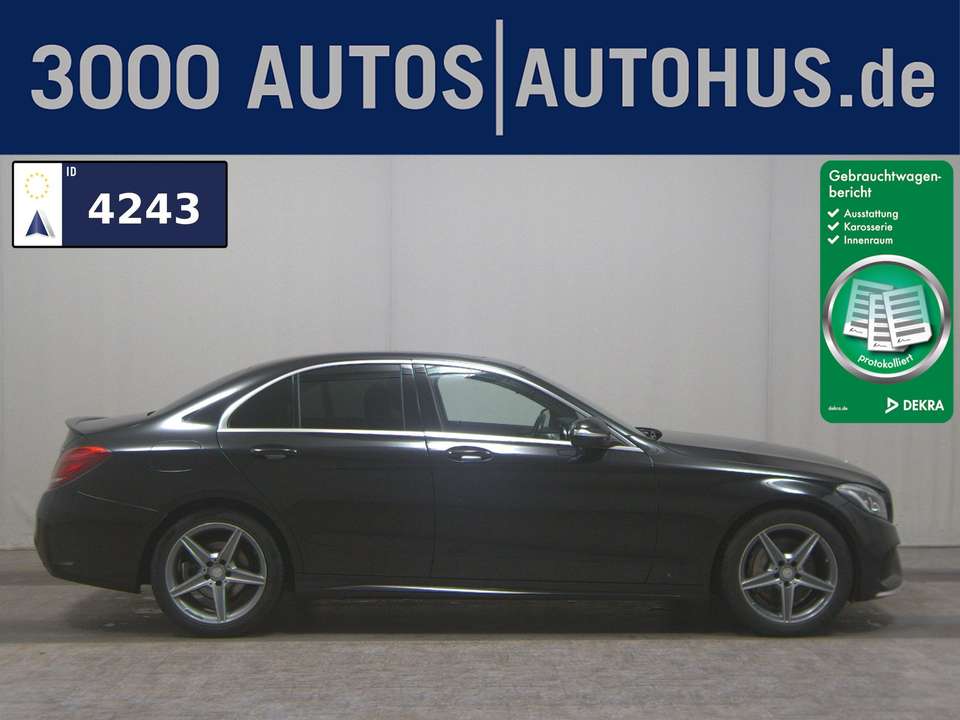 Mercedes-Benz C 250 - Imagem 1