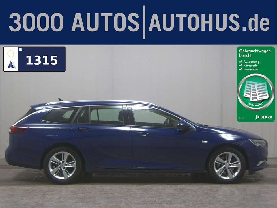 Opel Insignia - Imagem 1