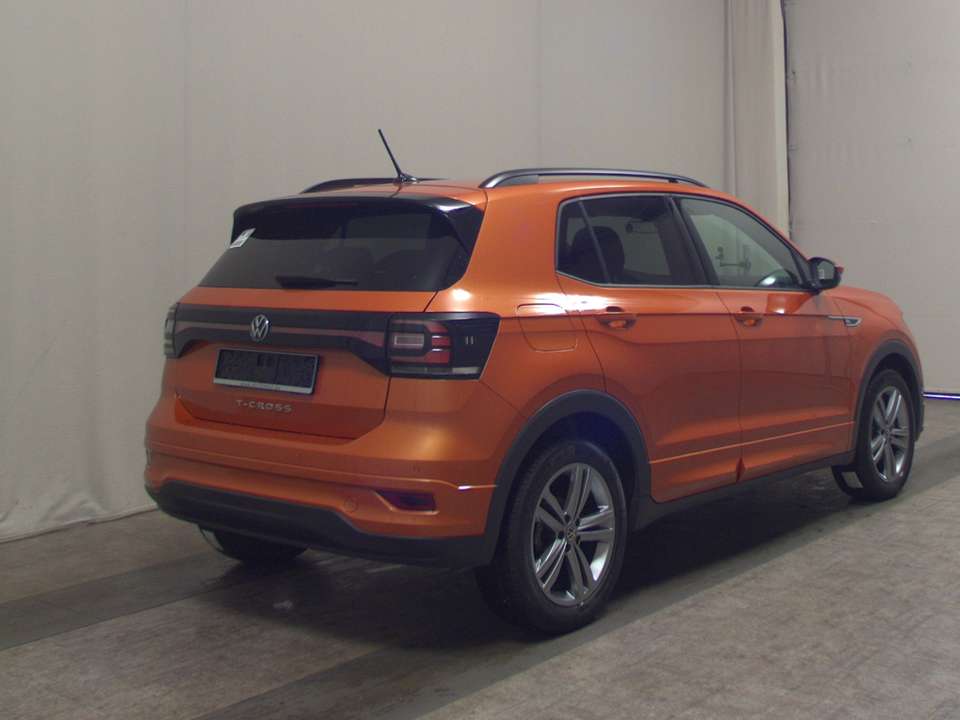 Volkswagen T-Cross - Imagem 4